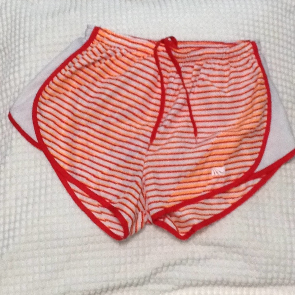 Marika Tek Lined Running Shorts, size S